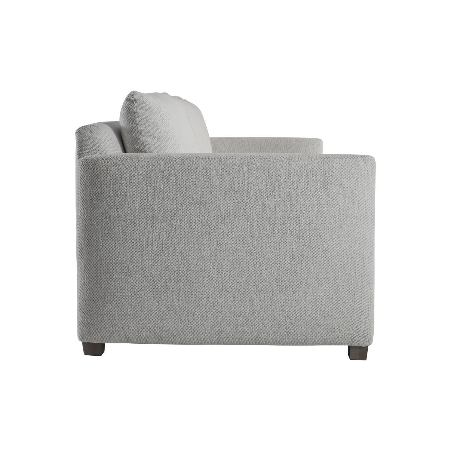 Bernhardt Plush Rory Fabric Sofa