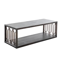 AINSWORTH COFFEE TABLE-DARK