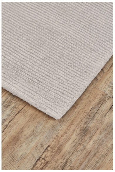 Feizy Rugs Batisse BATISSE 8717F IN SILVER