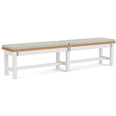 ROSALIE LONG DINING BENCH