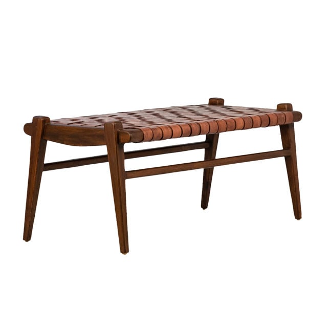 Dovetail Furniture Salazar Bench