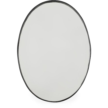 Oakley 27 Oval Mirror