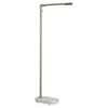 Uttermost Floor Lamps HIGHLIGHT FLOOR LAMP - BRUSHED NICKEL