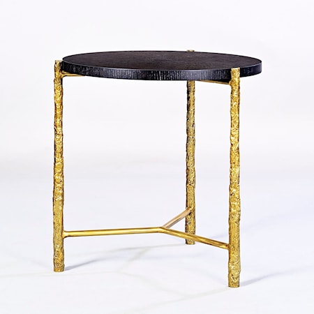 MARIN LARGE SIDE TABLE- MIDNIGHT