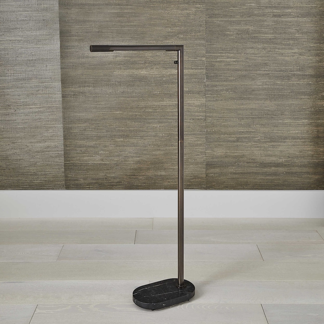 Uttermost Floor Lamps HIGHLIGHT FLOOR LAMP - BRONZE