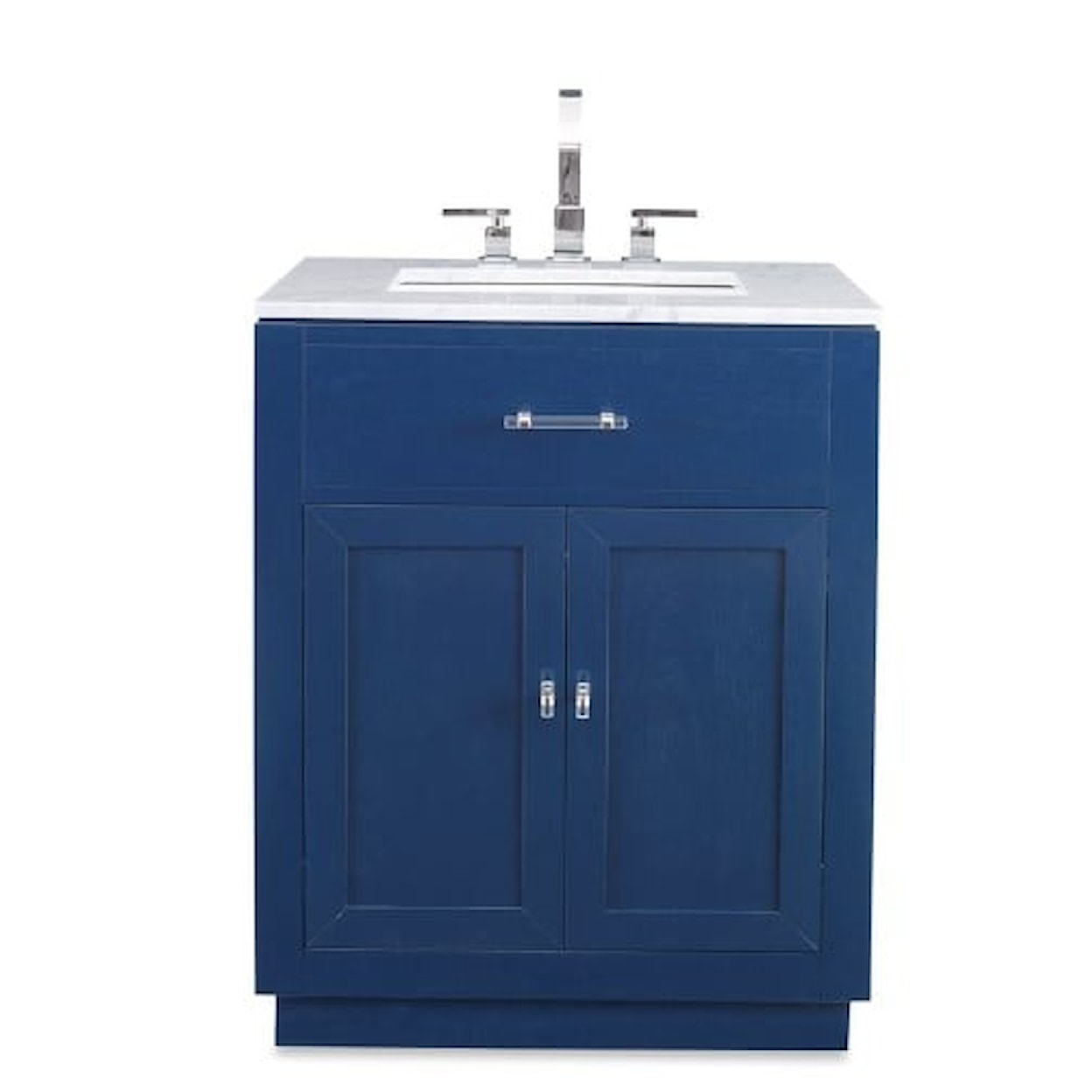 Ambella Home Collection Bath and Vanity Hutton Petite Sink Chest