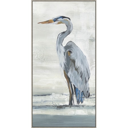 BEACHSIDE HERON 2