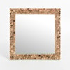 Classic Home Decor Castano 46 Square Mirror