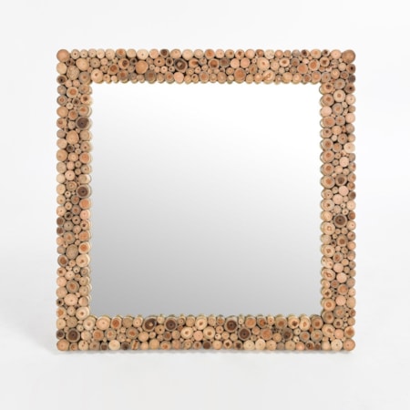 Castano 46 Square Mirror