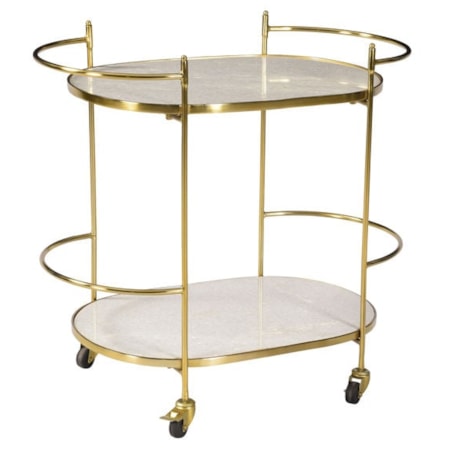 Chapman Bar Cart