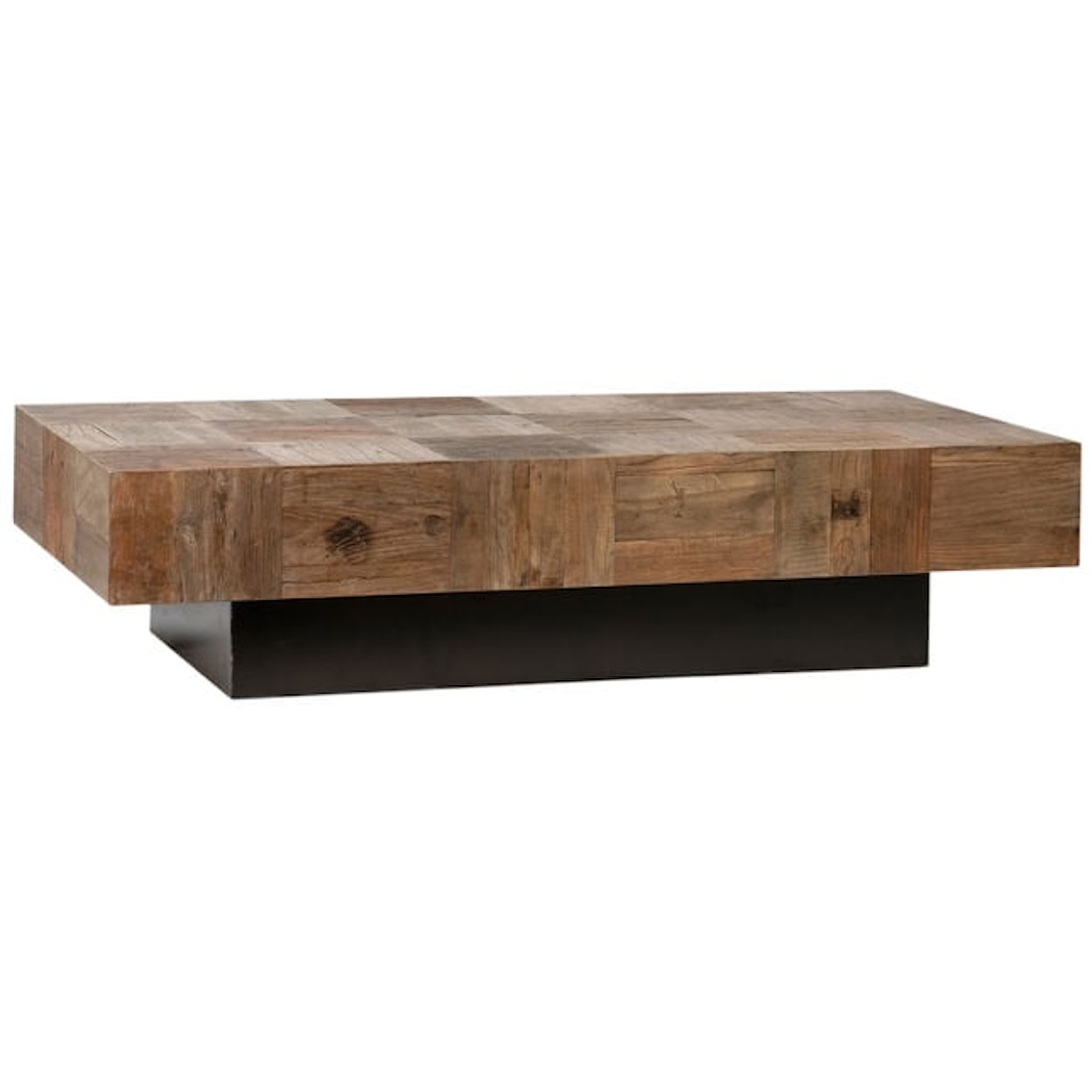 Dovetail Furniture Coffee Tables POWELL COFFEE TABLE