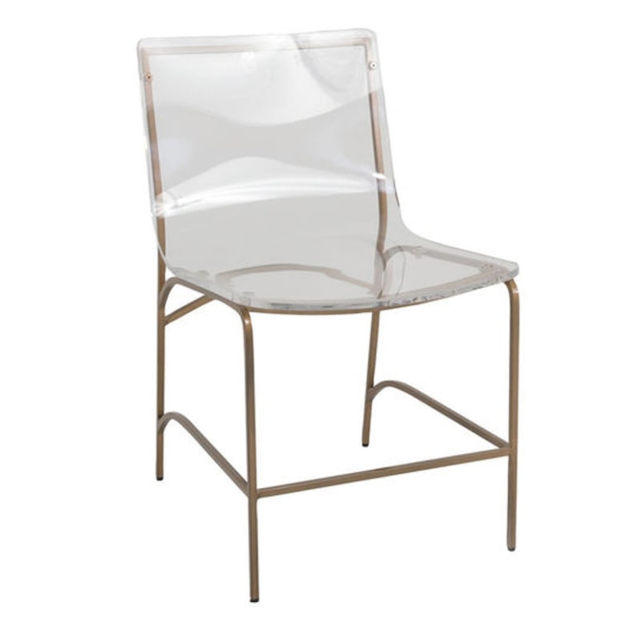 Gabby Dining Chairs PENELOPE DINING CHAIR- ANT. GOLD
