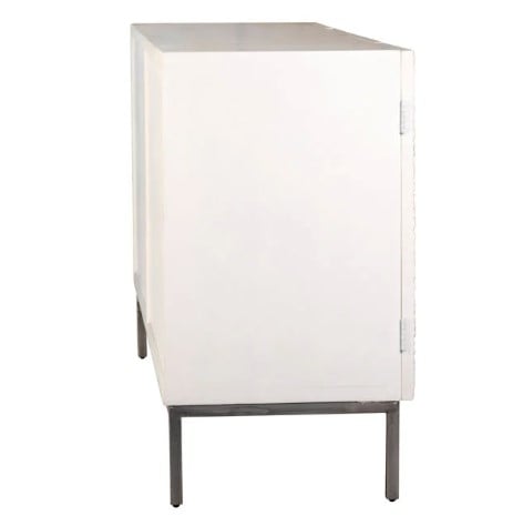 Dovetail Furniture Dining Sandwell 4 Door Sideboard