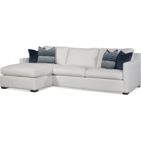 Bel-Air 2-Piece Sectional 2