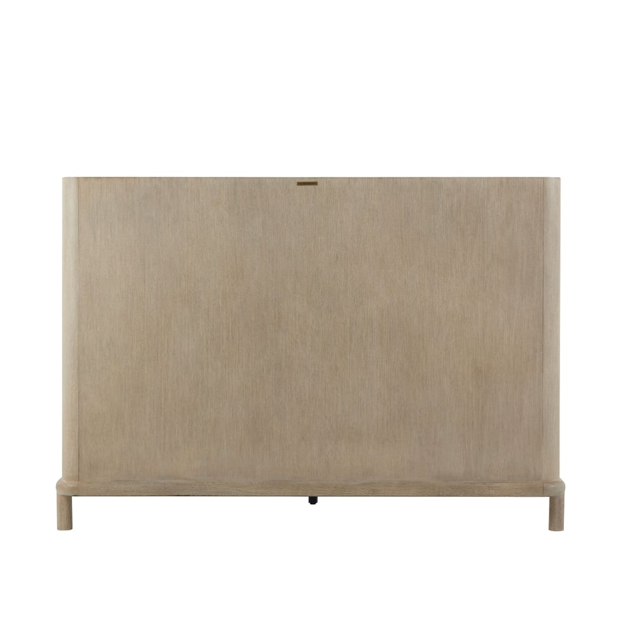 Theodore Alexander Repose Repose Wooden with Upholstered Headboard Cal