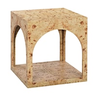 ARCH SIDE TABLE