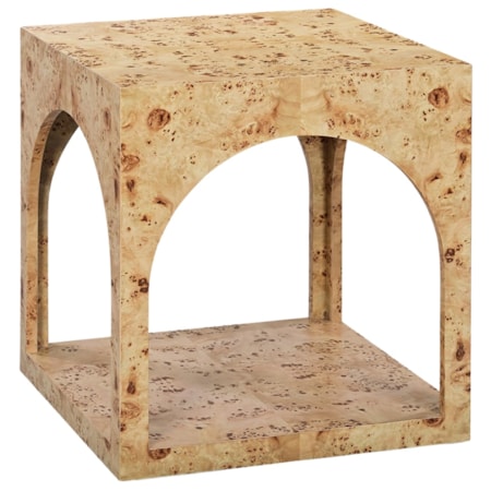ARCH SIDE TABLE