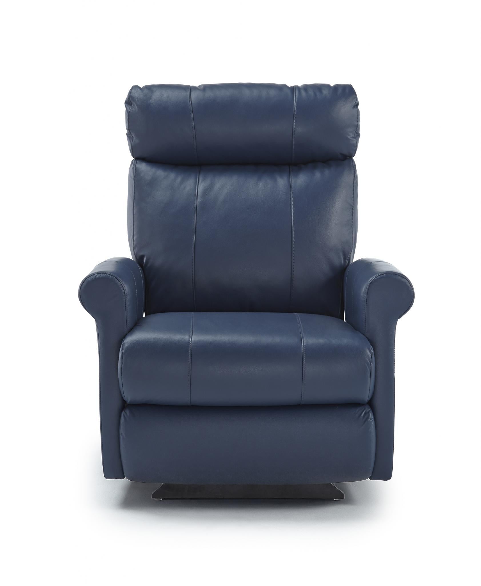 Best Home Furnishings Codie 1AP05LU Power Swivel Glider Recliner With