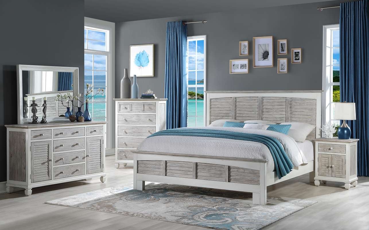 Sea Winds Trading Company Islamorada Bedroom Collection Bedroom Drawer Chest