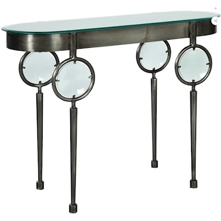 RACECOURSE OVAL CONSOLE