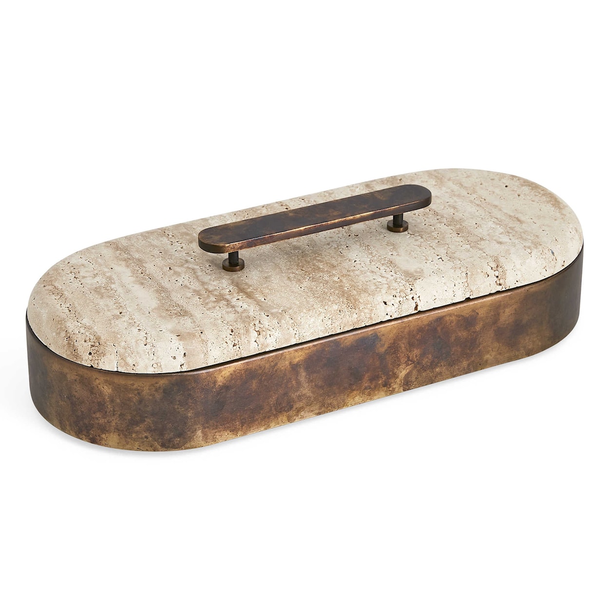 Uttermost Revelations HIPPODROME BOX - LOW