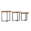 Dovetail Furniture Casegood Accent Simone Nesting Tables