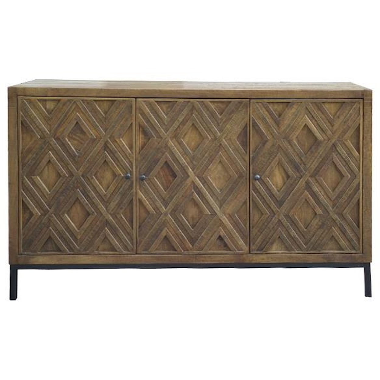 Dovetail Furniture Sideboards/Buffets Hilario Sideboard