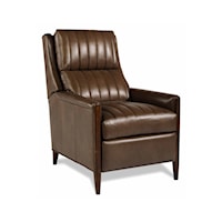 DEWITT RECLINING CHAIR IN STARGO LACY, GRADE 3