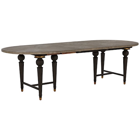 RODERICK DINING TABLE