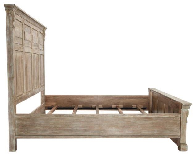 Classic Home Adelaide Adelaide Wood Cal King Bed