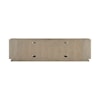 Theodore Alexander Repose Repose Wooden Media Console