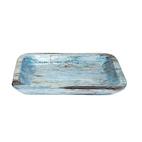 MIAMI BLUE TRAY MEDIUM