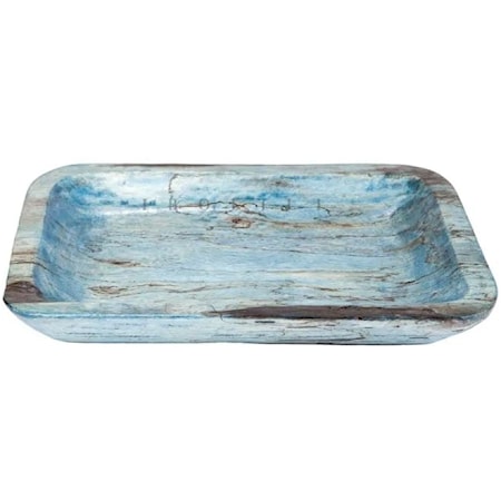 MIAMI BLUE TRAY MEDIUM