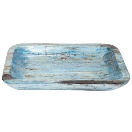 MIAMI BLUE TRAY MEDIUM