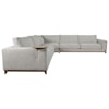 Classic Home Donovan DONOVAN SECTIONAL SAND