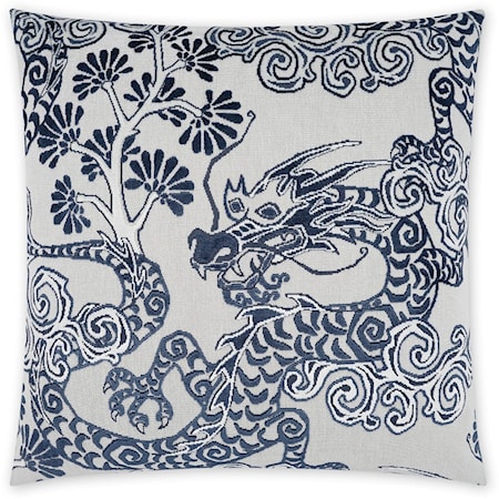 Typhon 22" Pillow