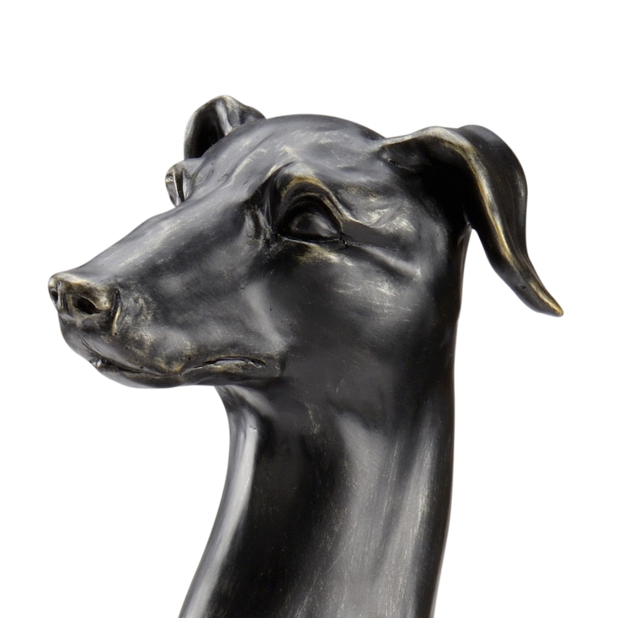 Chelsea House Decorative Accessories Greyhound Sculpture