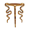 Currey & Co Accent Tables SERPENT ACCENT TABLE