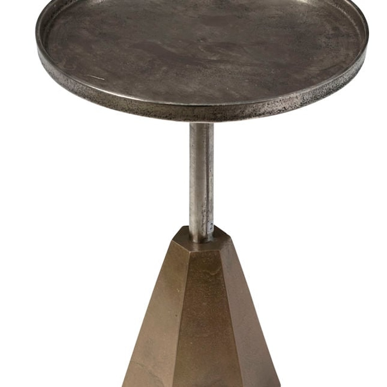 Dovetail Furniture Benford Benford 15" Side Table