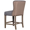 Dovetail Furniture Reilly Reilly Counter Stool