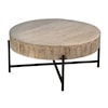 Dovetail Furniture Coffee Tables SISON COFFEE TABLE