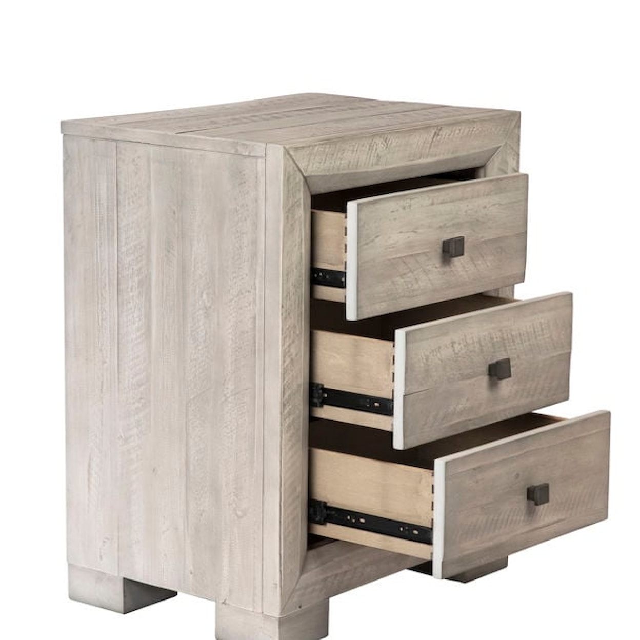 Dovetail Furniture Clancy Clancy Nightstand