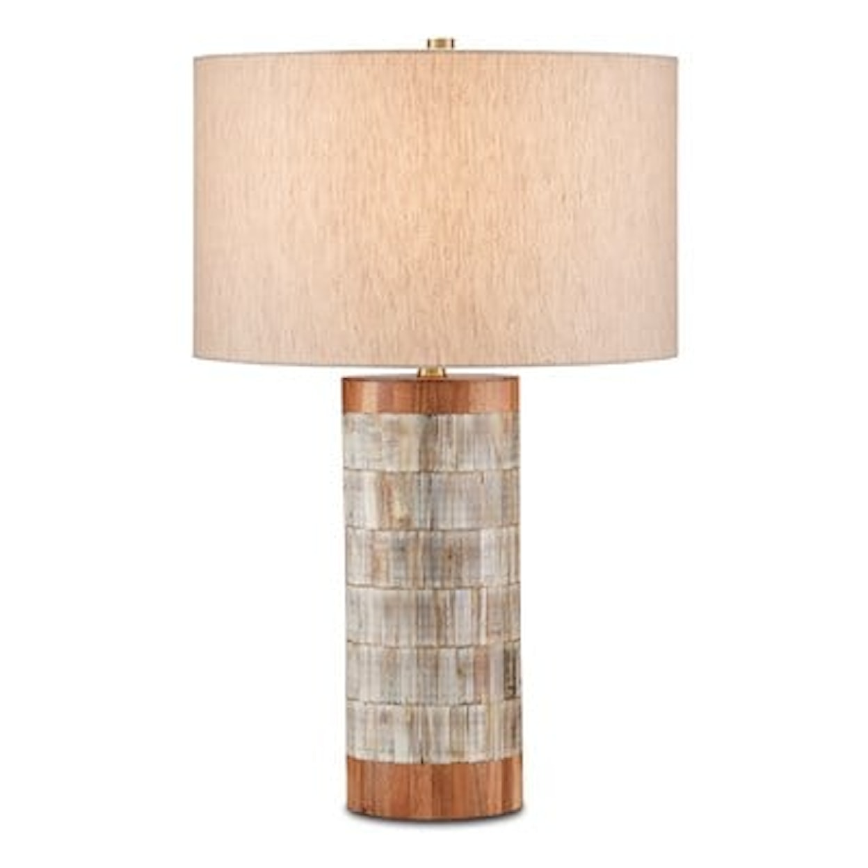 Currey & Co Lighting Table Lamps Hyson Table Lamp