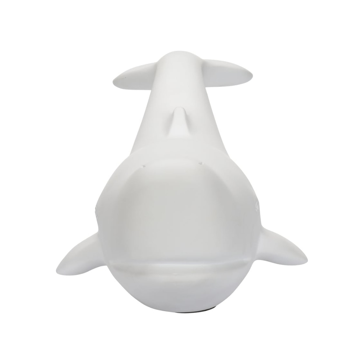 Chelsea House Decorative Accessories Whale - White