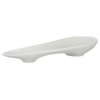 Uttermost Revelations DOUBLE SCOOP BOWL - WHITE