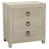 Classic Home Capetown CAPETOWN 3DWR NIGHTSTAND