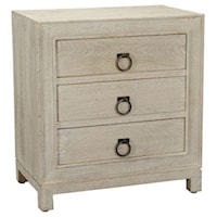 CAPETOWN 3DWR NIGHTSTAND