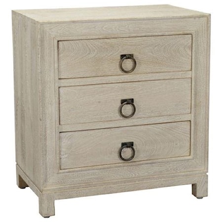 CAPETOWN 3DWR NIGHTSTAND