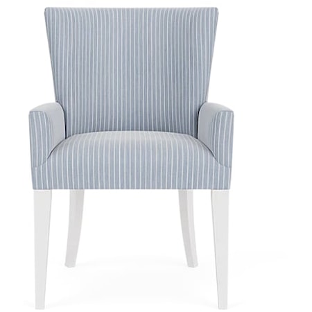 ROSALIE UPHOLSTERED HOST CHAIR