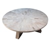 Dovetail Furniture Coffee Tables MERRICK COFFEE TABLE